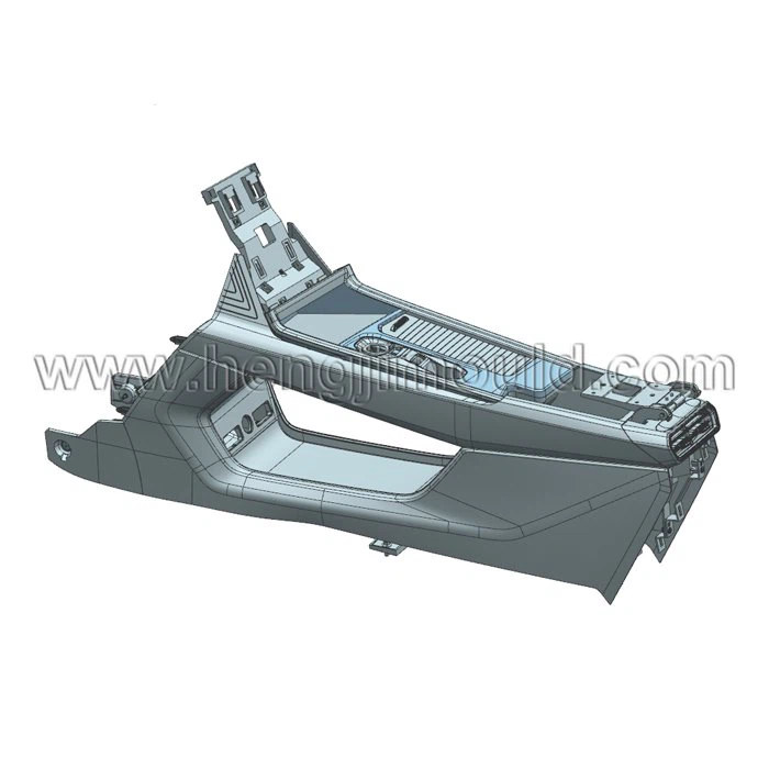 Console Box Mould